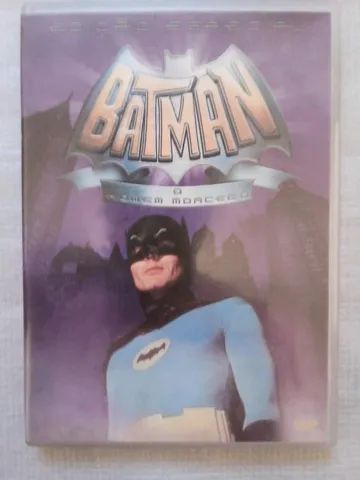 DVD - Batman - 1966