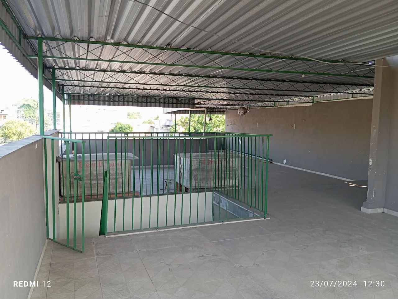 Prédio Residencial e galpão  - Foto 11