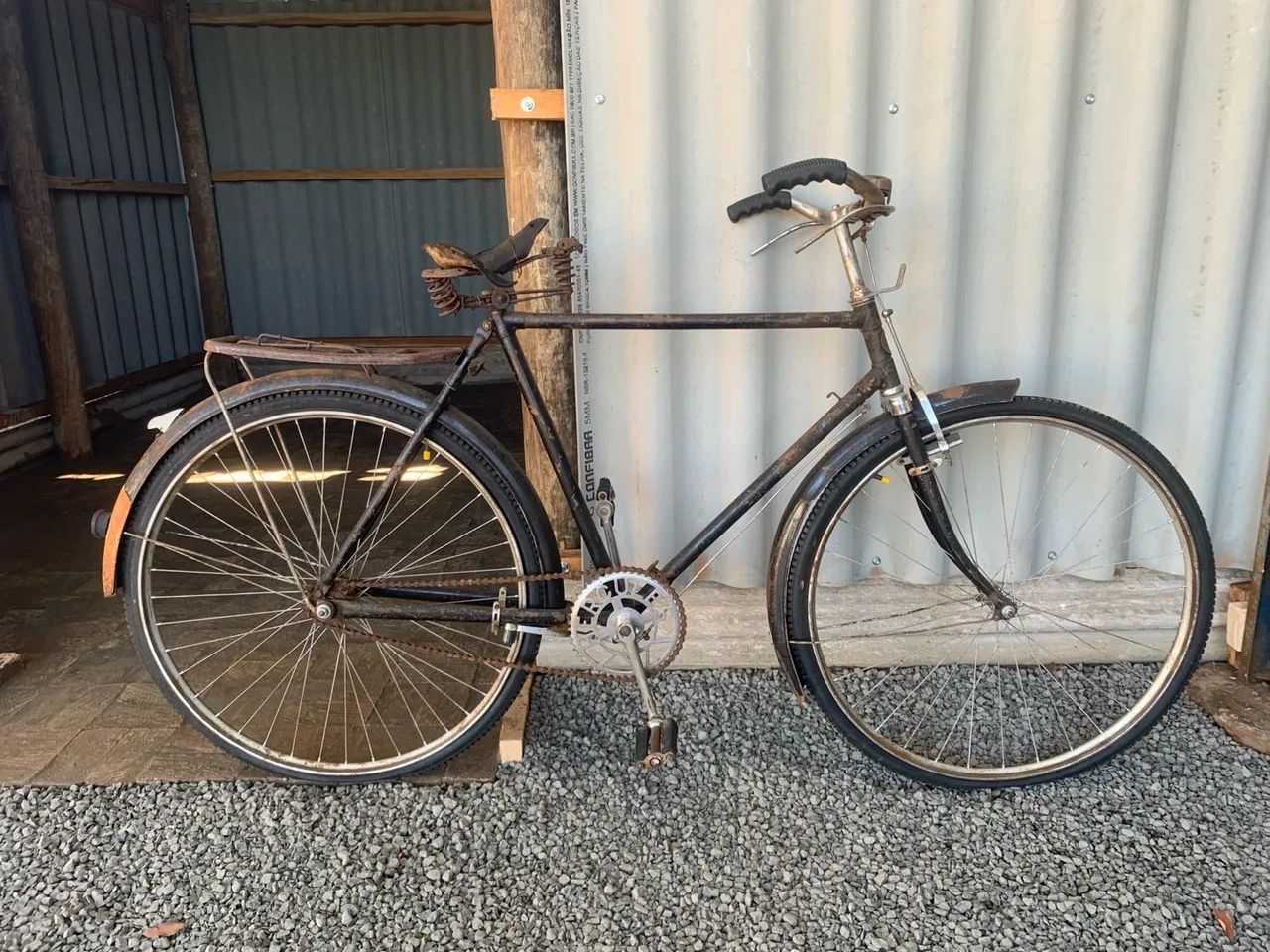 Bicicleta Antiga Aro 28 Hercules Lote De Bicicletas Sendo Hércules