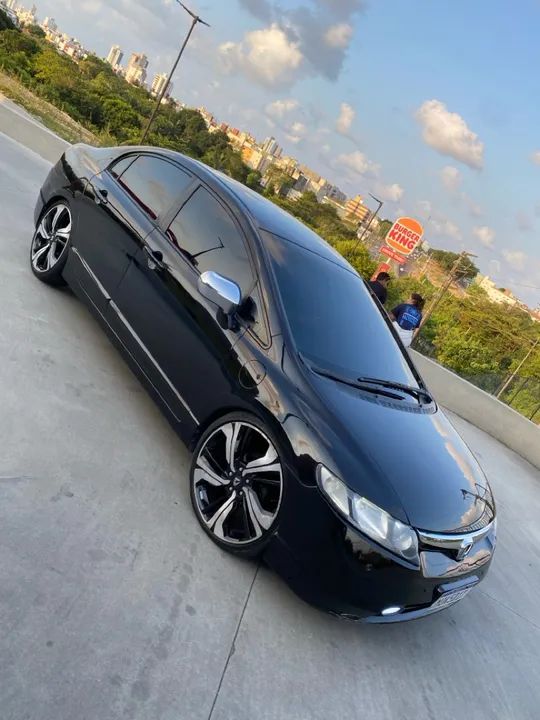 Civic 2008 nas 20  - Foto 3