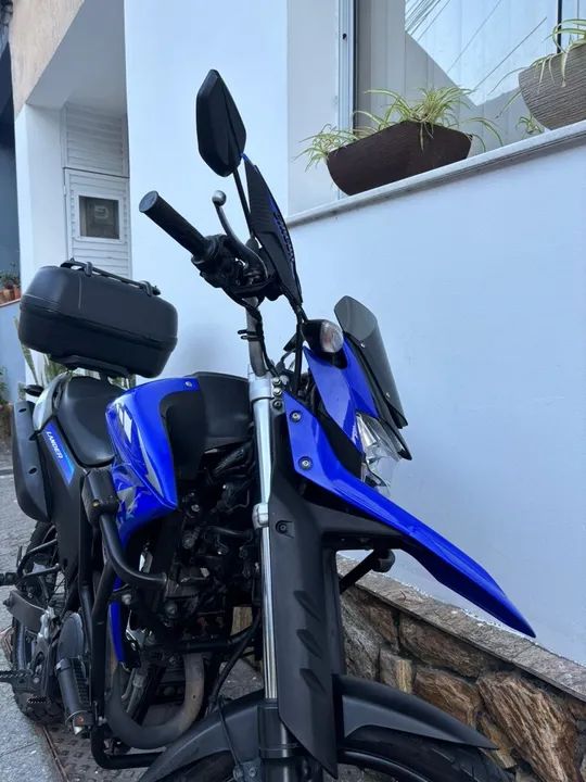 Lander xtz 250C meu nome muito nova - Foto 14