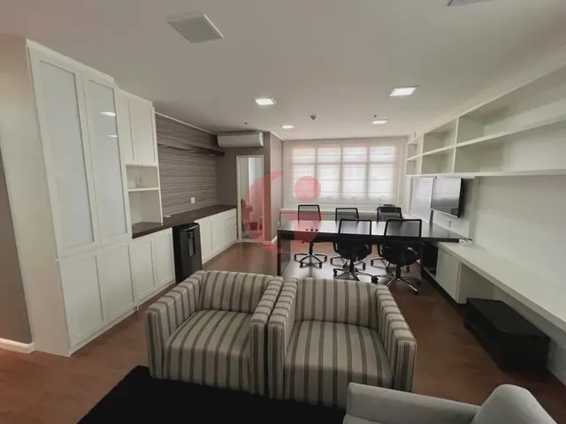 Sala comercial no Prime Offices com 54m² no Jardim Aquarius