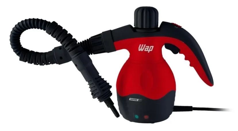 Higienizador e Vaporizador Wap Wapore Fit  Segurança e Luz Indicadora 1000w 220v - Foto 2