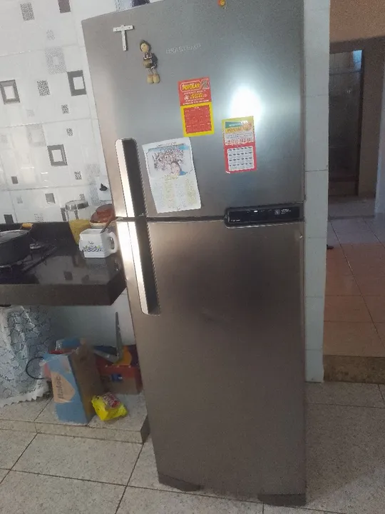 Geladeira Duplex em ótimo estado!