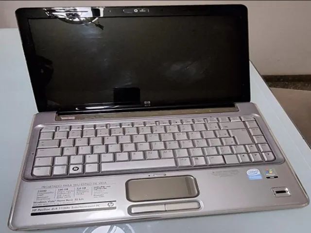 Notebook HP DV4-1120br - Foto 2