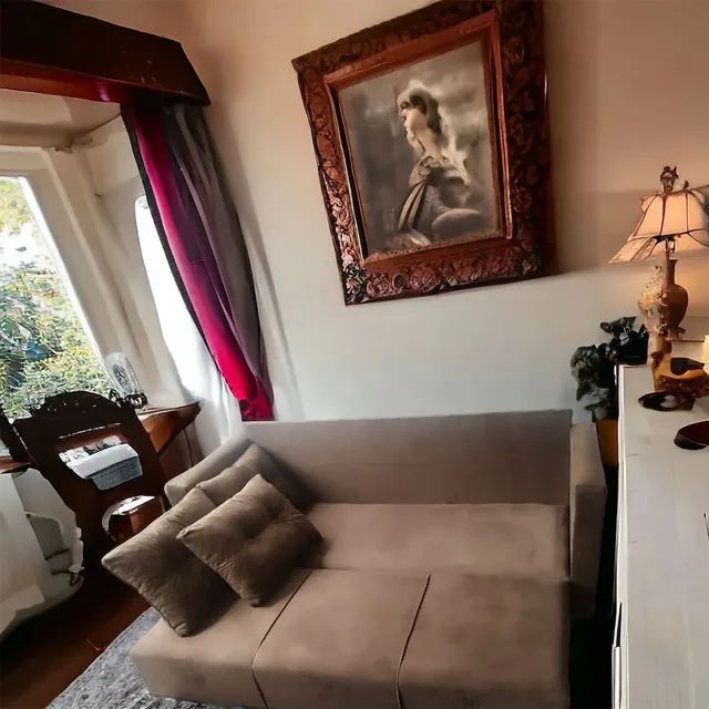 Sofa Cama Casal!! O mais Vendido do Estado Entrega Rápida!! - Foto 4