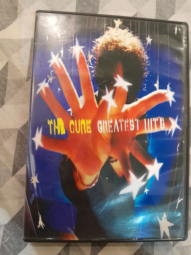 THE CURE - GREATEST HITS - DOS VINILOS - IMPORTADO – Universal