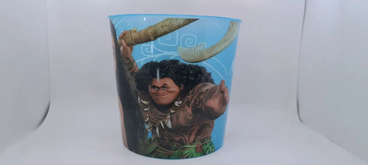 Balde + Copo Moana 2 - Foto 2