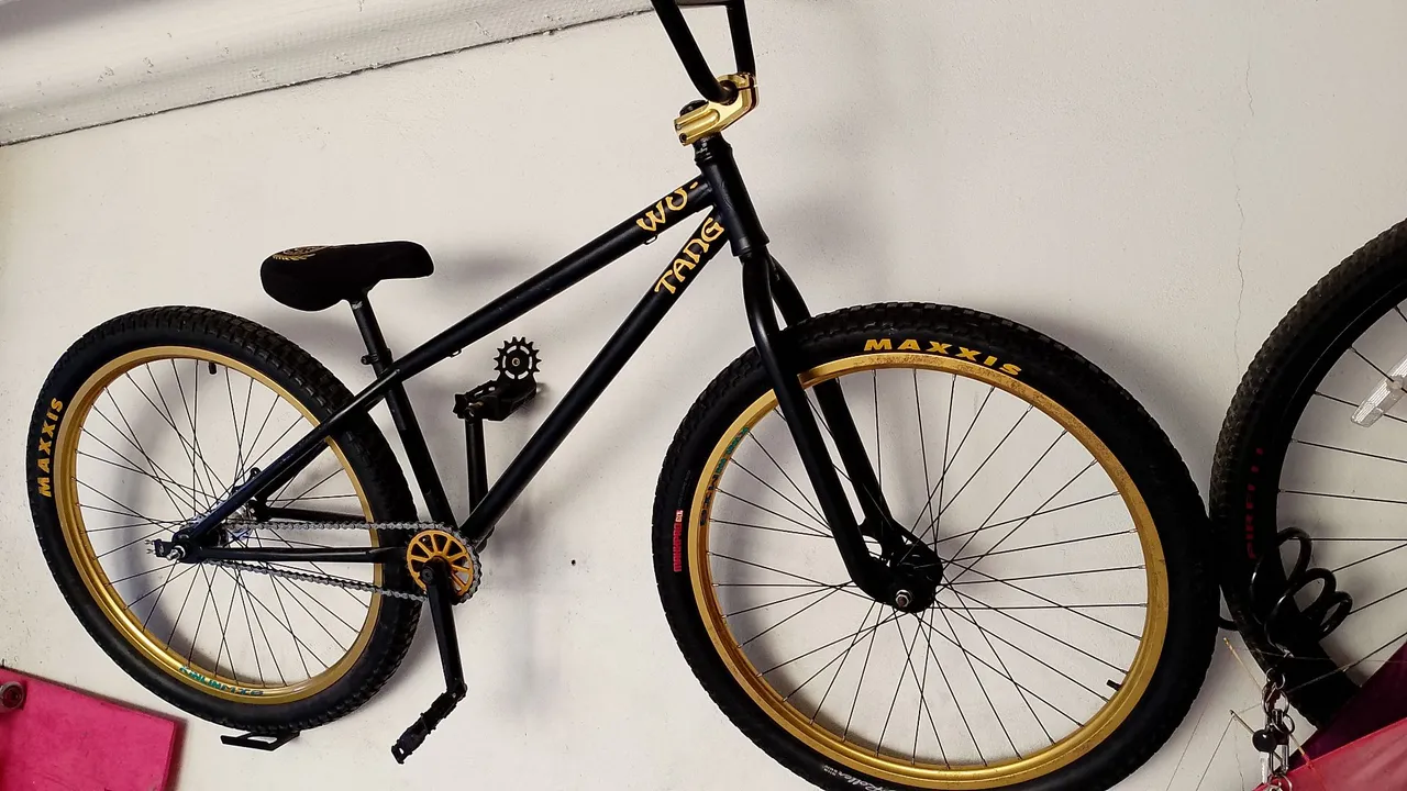 Bicicleta BMX no Brasil
