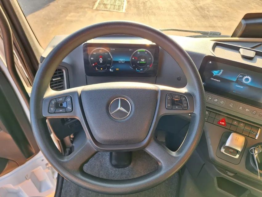 Mercedes-Benz New Actros 2548 LS. - Foto 14
