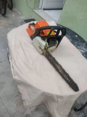 Moto serra sthil MS 250 - Foto 3