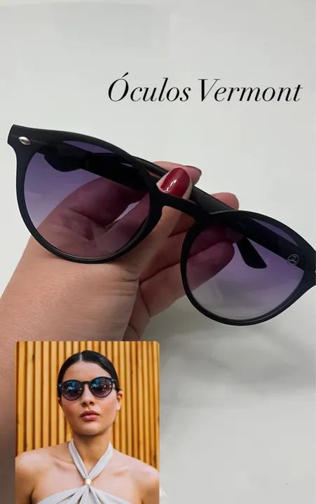 Óculos de Sol  - Foto 5