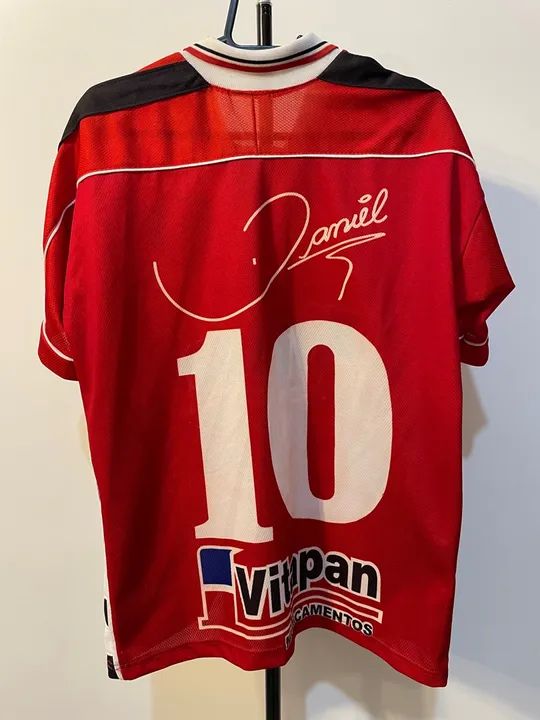 Camisa de Futebol beneficente Daniel  - Foto 4