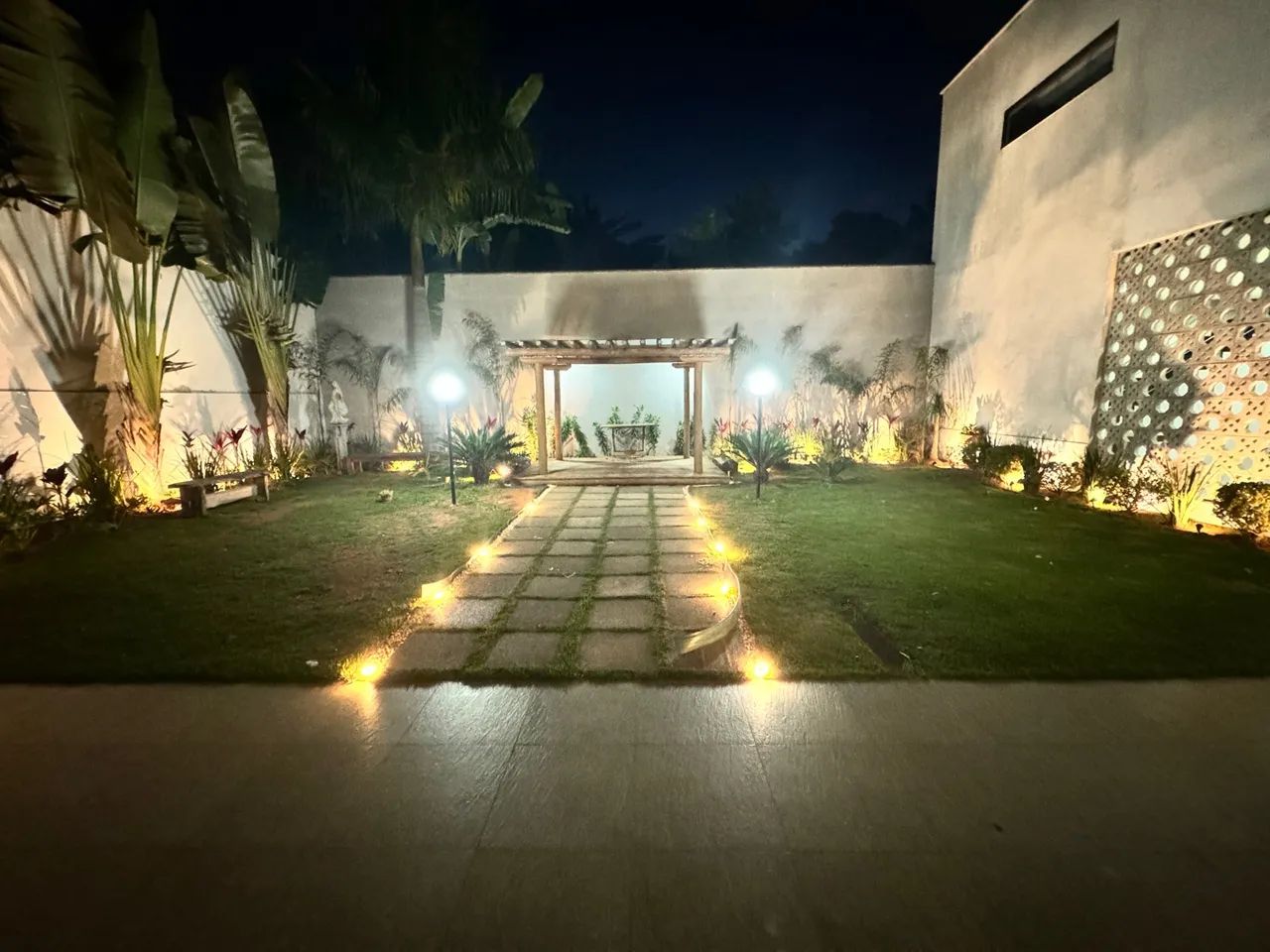 Aluguel de sítio para eventos, igrejas e pequenos grupos de famílias - Foto 6