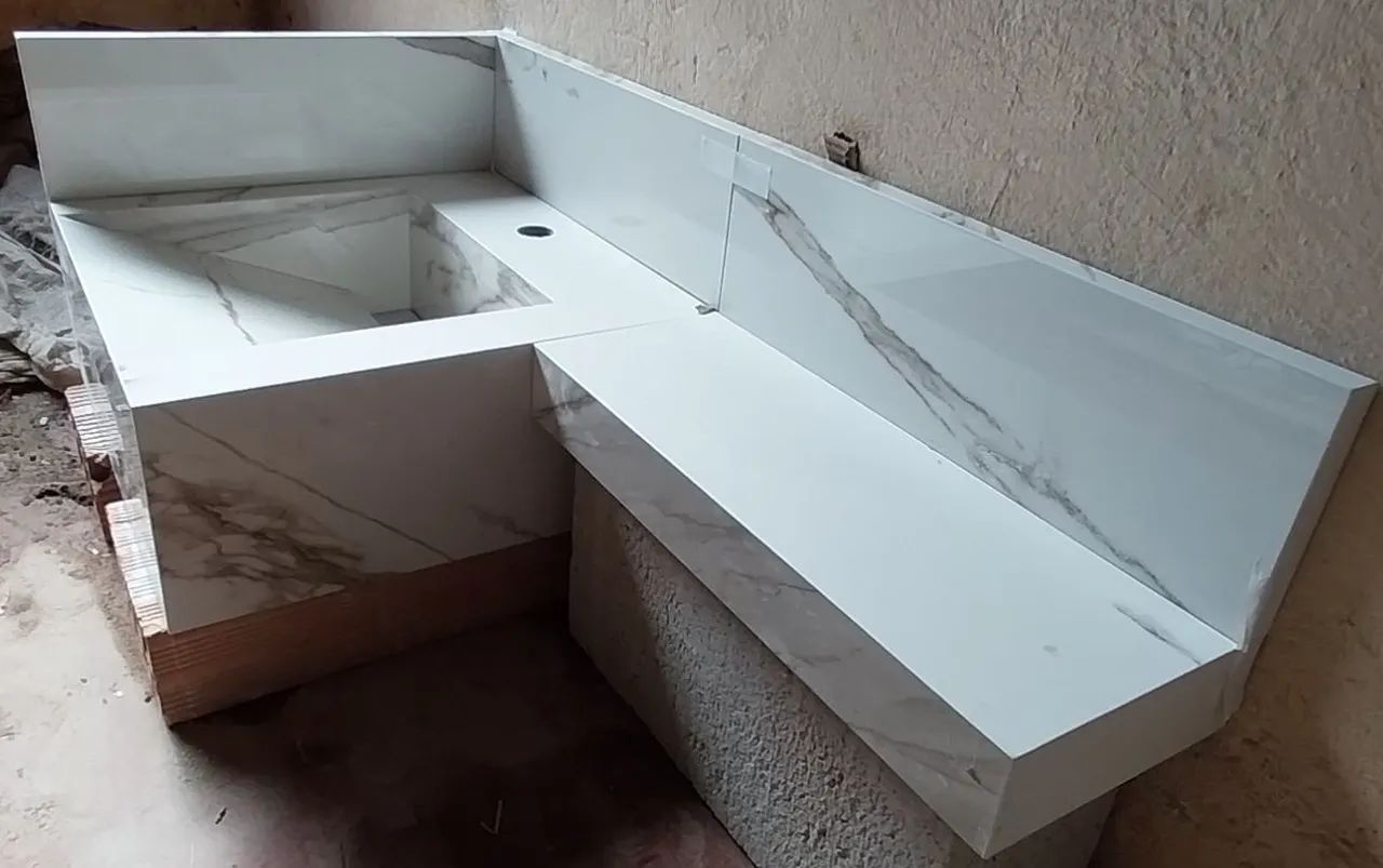 LS PORCELANATARIA Sua melhor escolha para superfícies em porcelanato.  - Foto 2