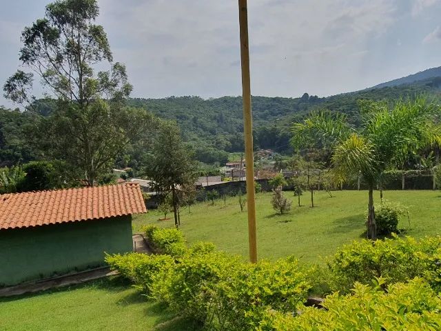 chacara atibaia 2.200m2 toda murada e gramada - Foto 8