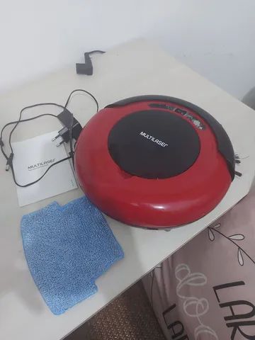 Robô aspirador Multilaser