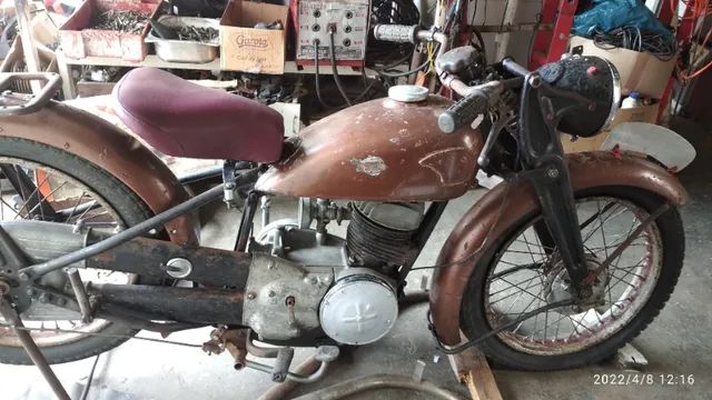 Motos Antigas para Restauração - Foto 6