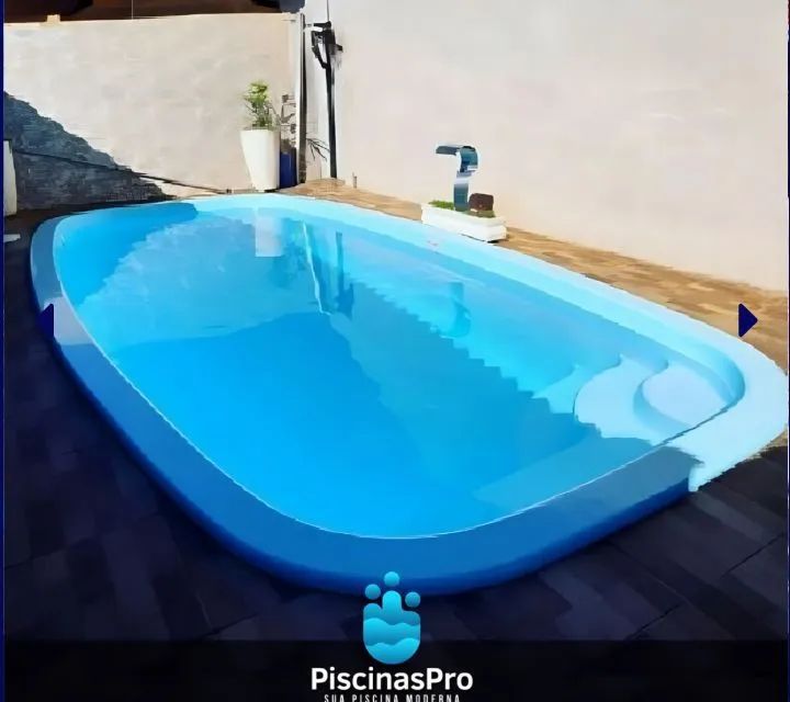 PROMOÇÃO PISCINA MODELO CLÁSSICO  - Foto 4