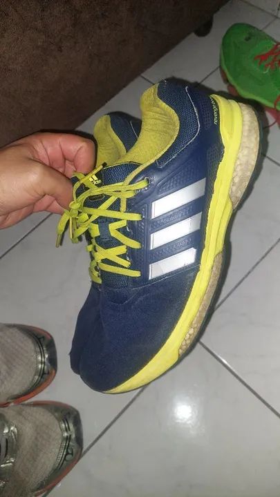 Tênis adidas ultra boost 41 42 original 
