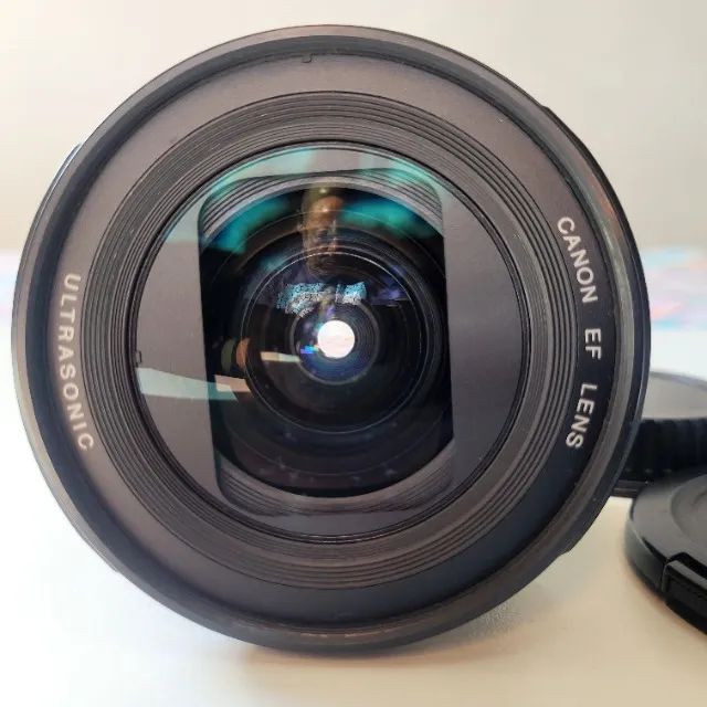 Lente 20-35mm Canon 1:3.5-4.5 - Foto 4