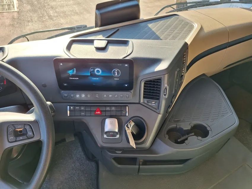 Mercedes-Benz New Actros 2548 LS. - Foto 13