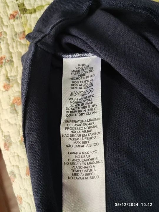 Camisa Lacoste  - Foto 4