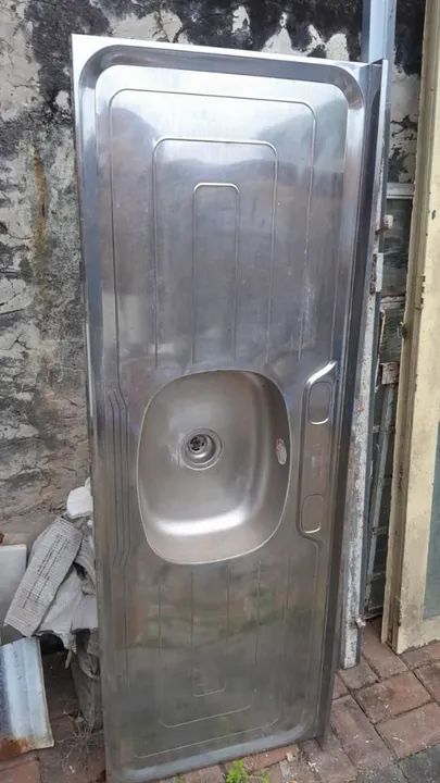 Pia de inox - Foto 2