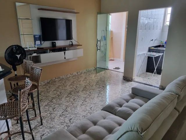 Casa Mobiliada por temporada/diária - Foto 2