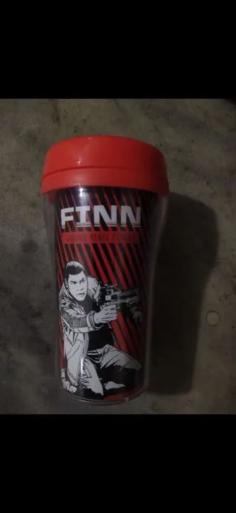 Copo térmico BB-8 Star Wars - Foto 3