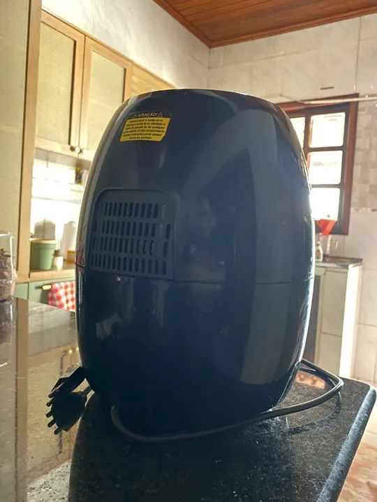Airfryer britania funcionando perfeitamente  - Foto 4