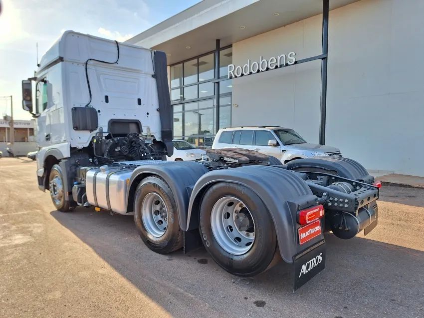 Mercedes-Benz New Actros 2548 LS. - Foto 5