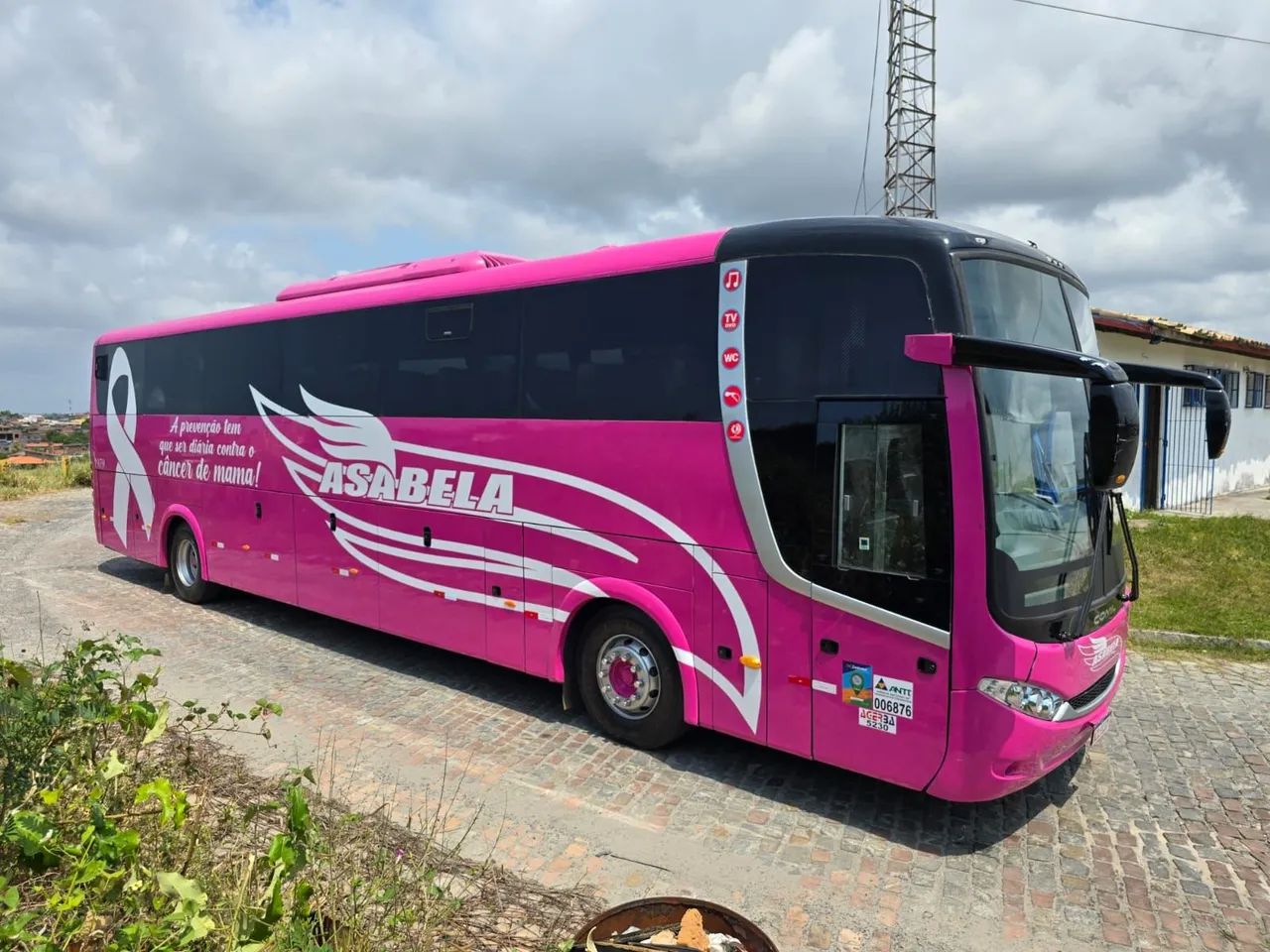 Ônibus Comil  - Foto 2