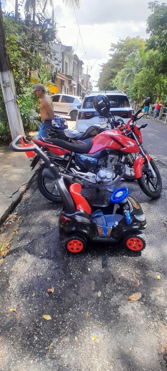 Carrinho de Brinquedo para Crianças - Foto 3