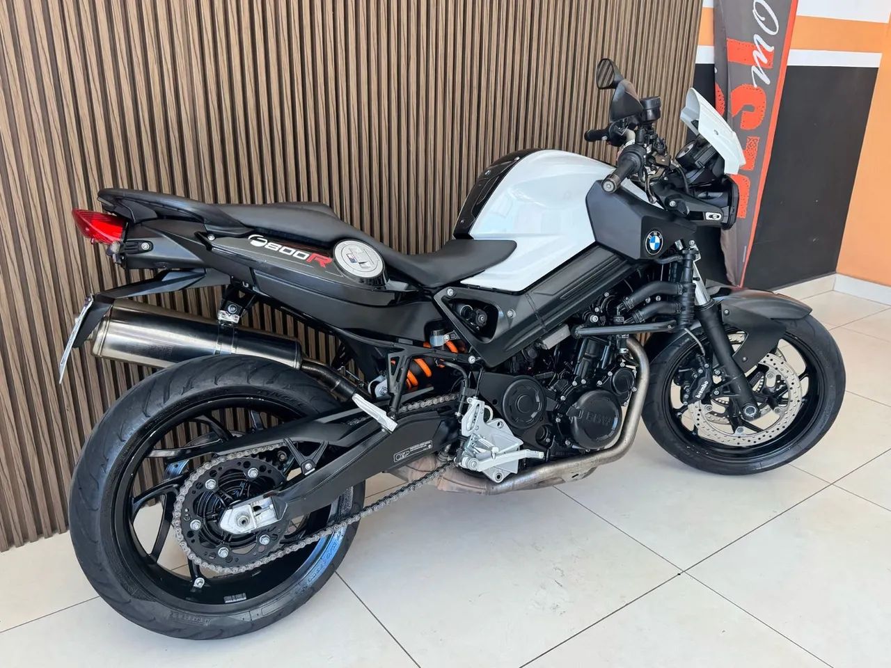 F 800 R - Foto 5