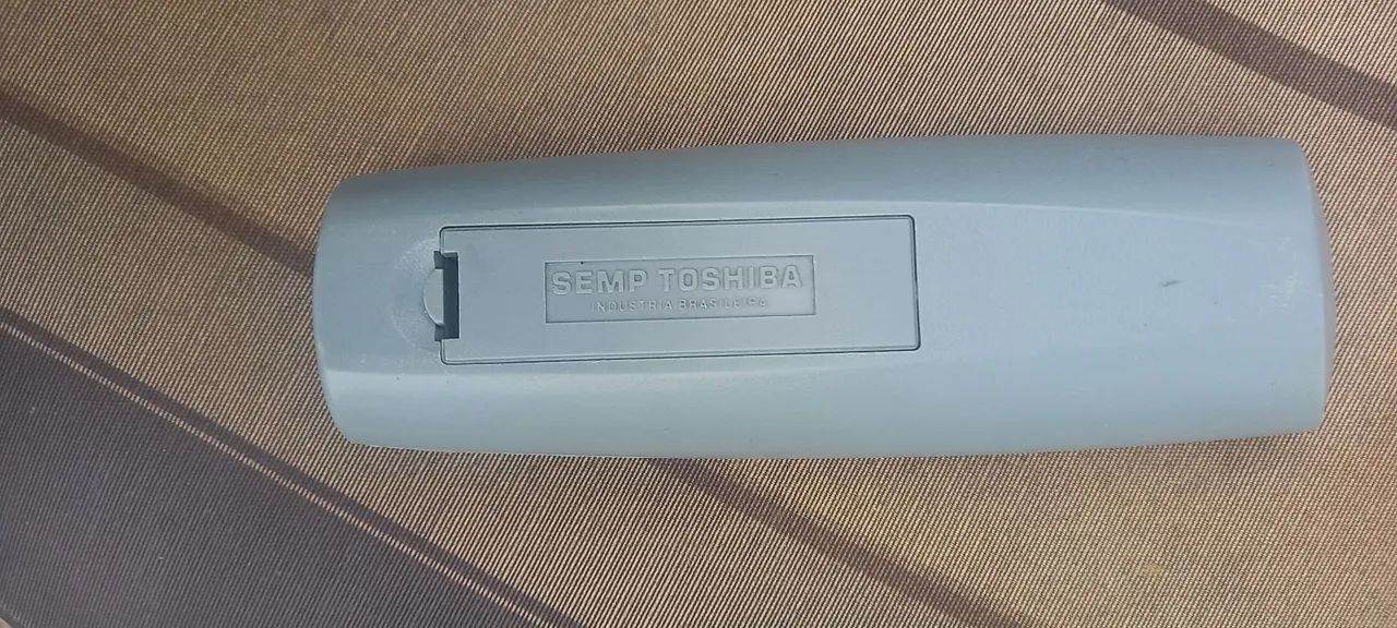 Controle remoto tv semp toshiba - Foto 2