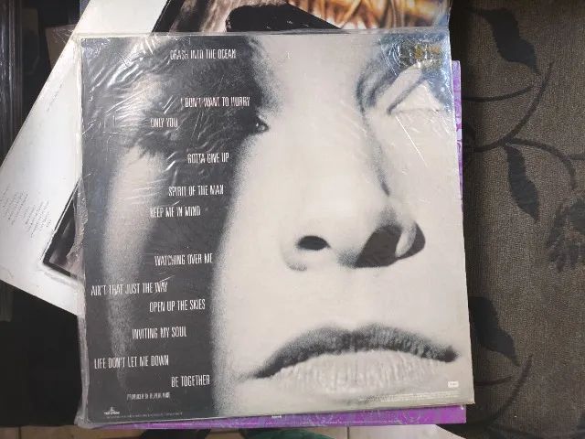 Super LP LP Bliss a Change In The Weather - Foto 2