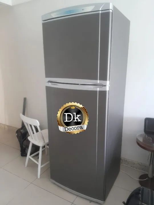 Plotagem Geladeira 