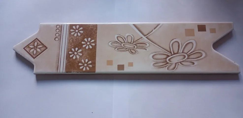 Faixa de cerâmica 8x25 (grega)