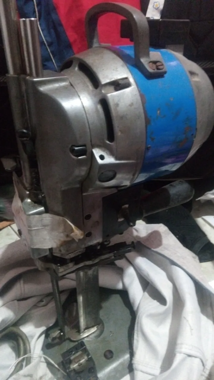 Máquina de corte 8 polegadas
