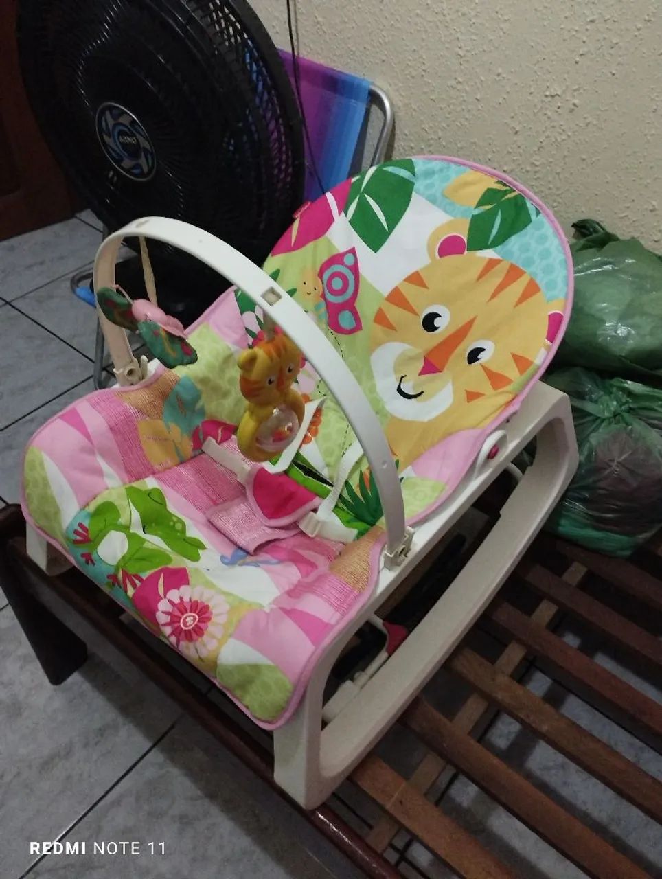 CADEIRINHA ELETRICA (TOP)