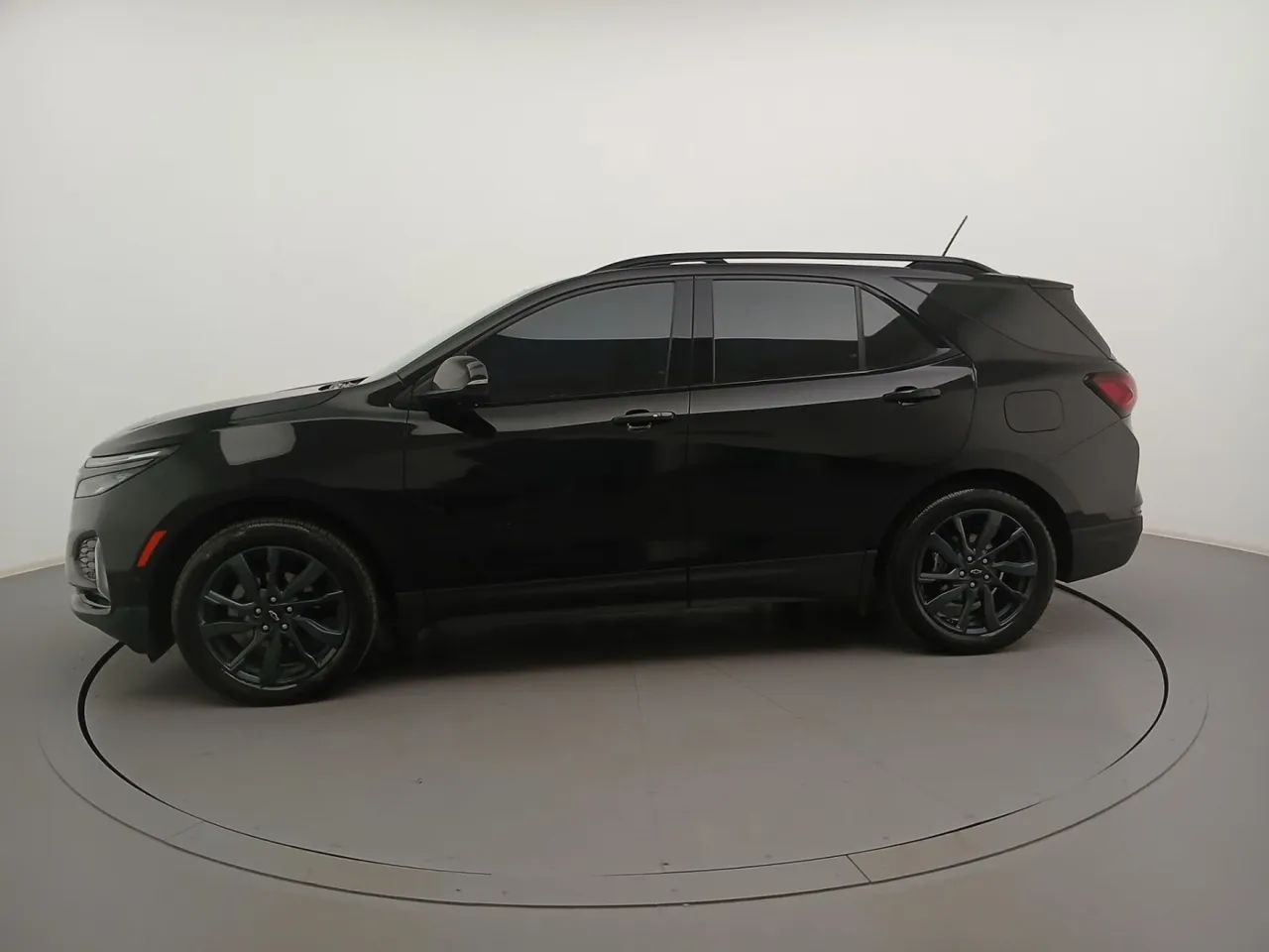 Chevrolet Equinox 2023 1.5 16v turbo gasolina rs automático - Foto 2
