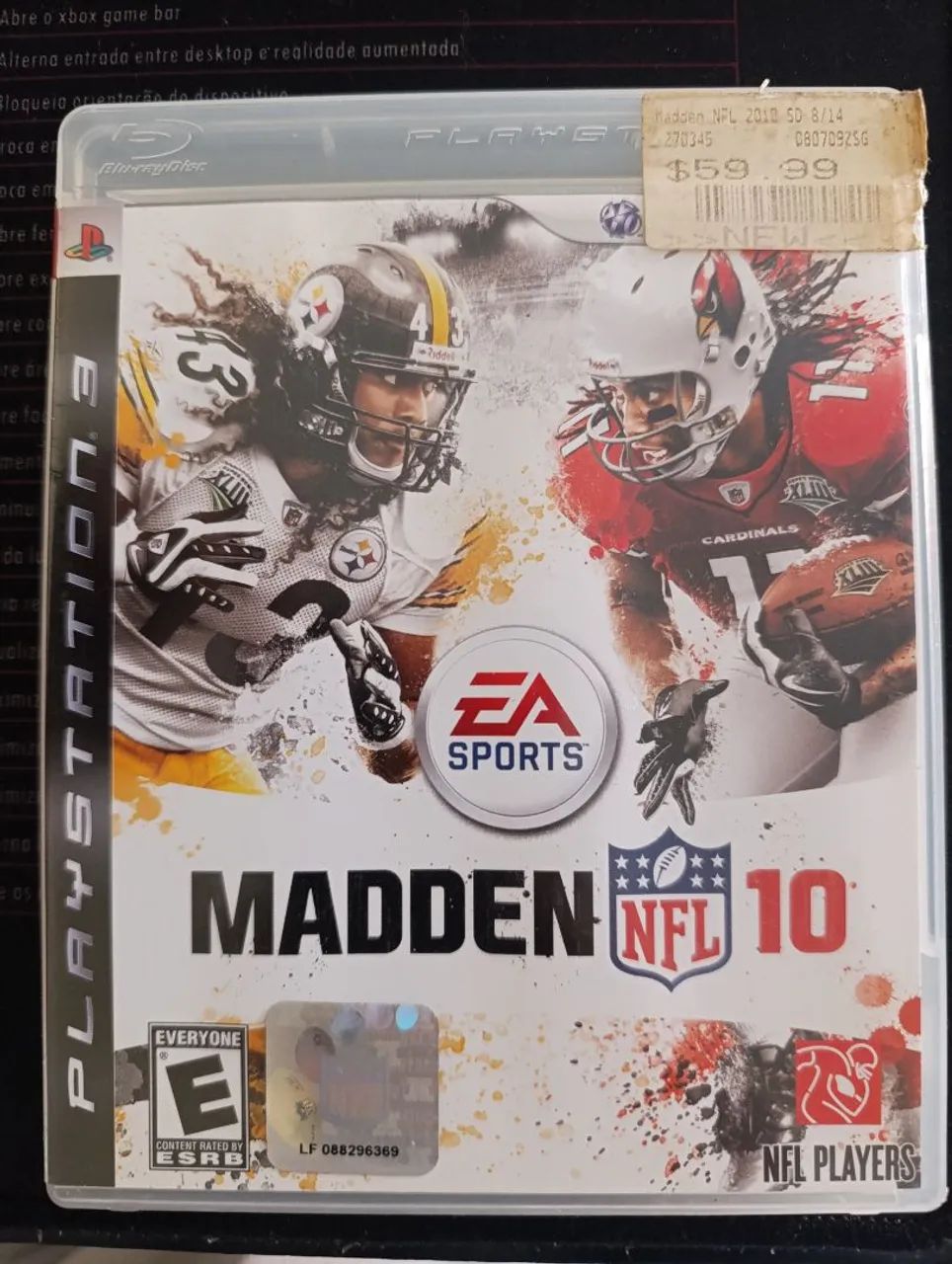 Madden NFL 10 - Playstation 3