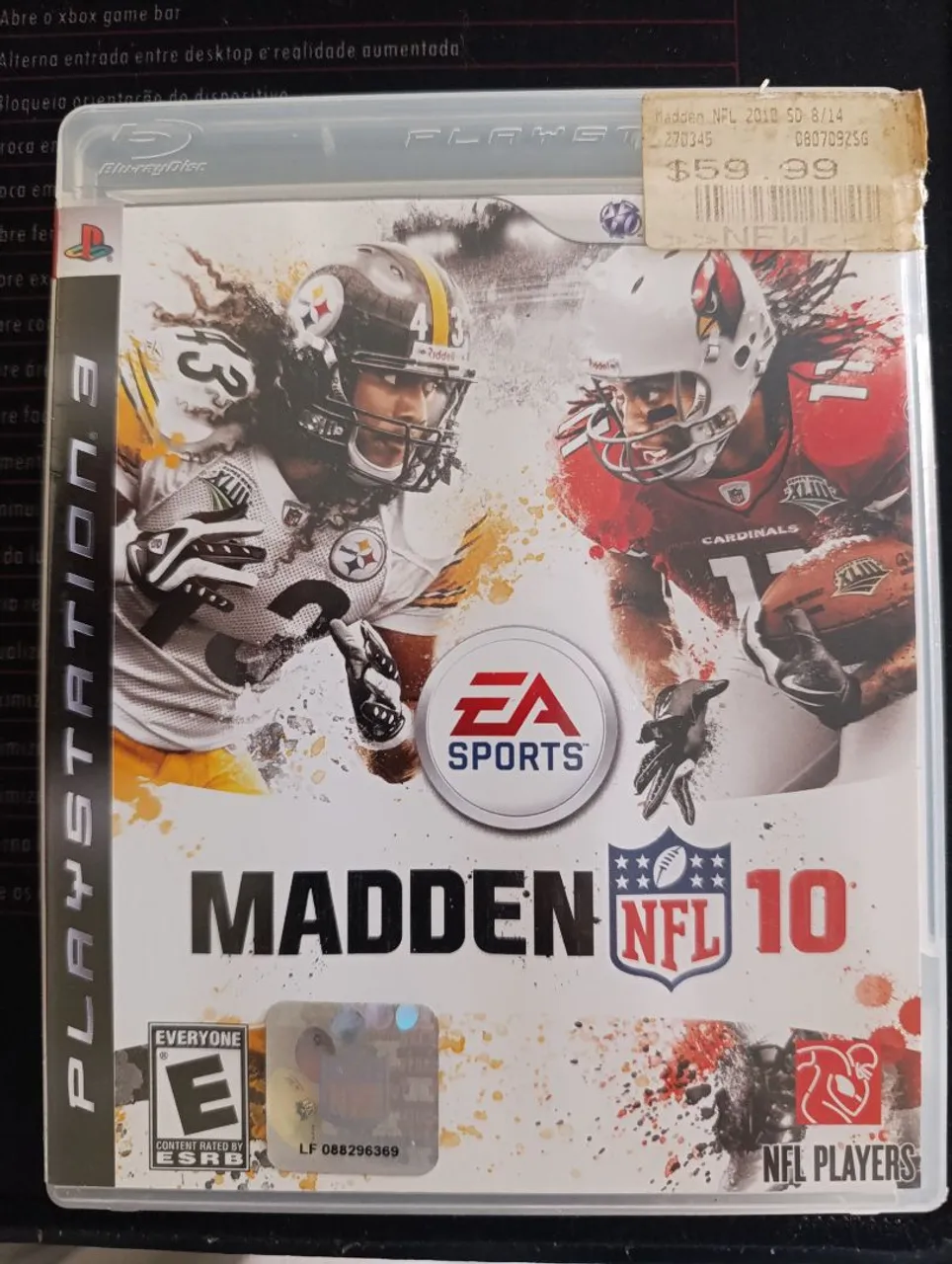 Madden NFL 10 - Playstation 3