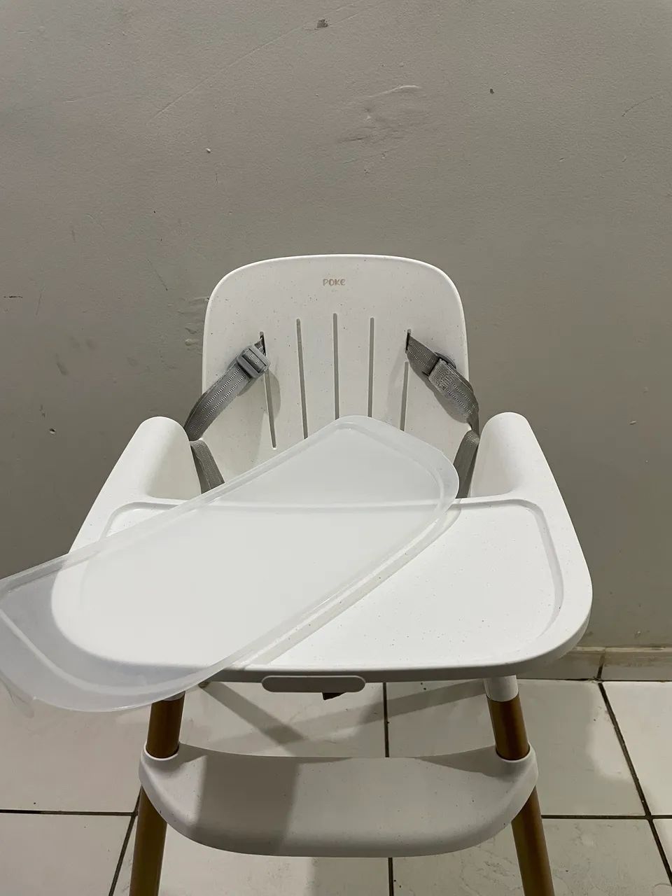Cadeira de alimentação Poke - Foto 4