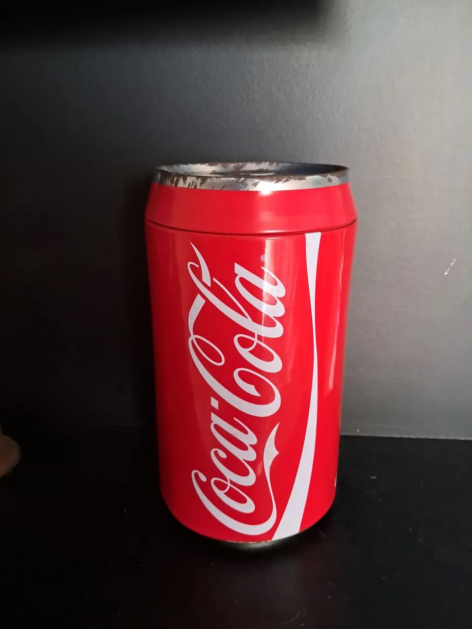 Cofre da Coca-Cola 