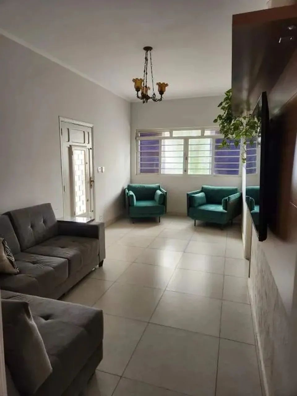 Casa à venda, 6 quartos, 1 vaga, Vila Castelar - Limeira/SP