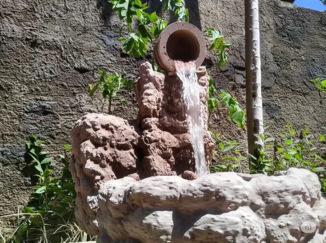 Poço de Jacó Fonte d'Água - Foto 2