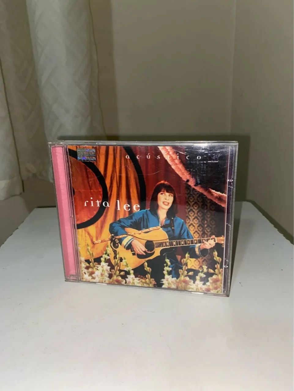 CD Acústico MTV Rita Lee