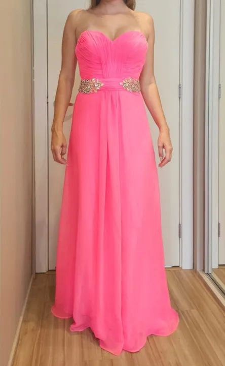 Vestido de festa 